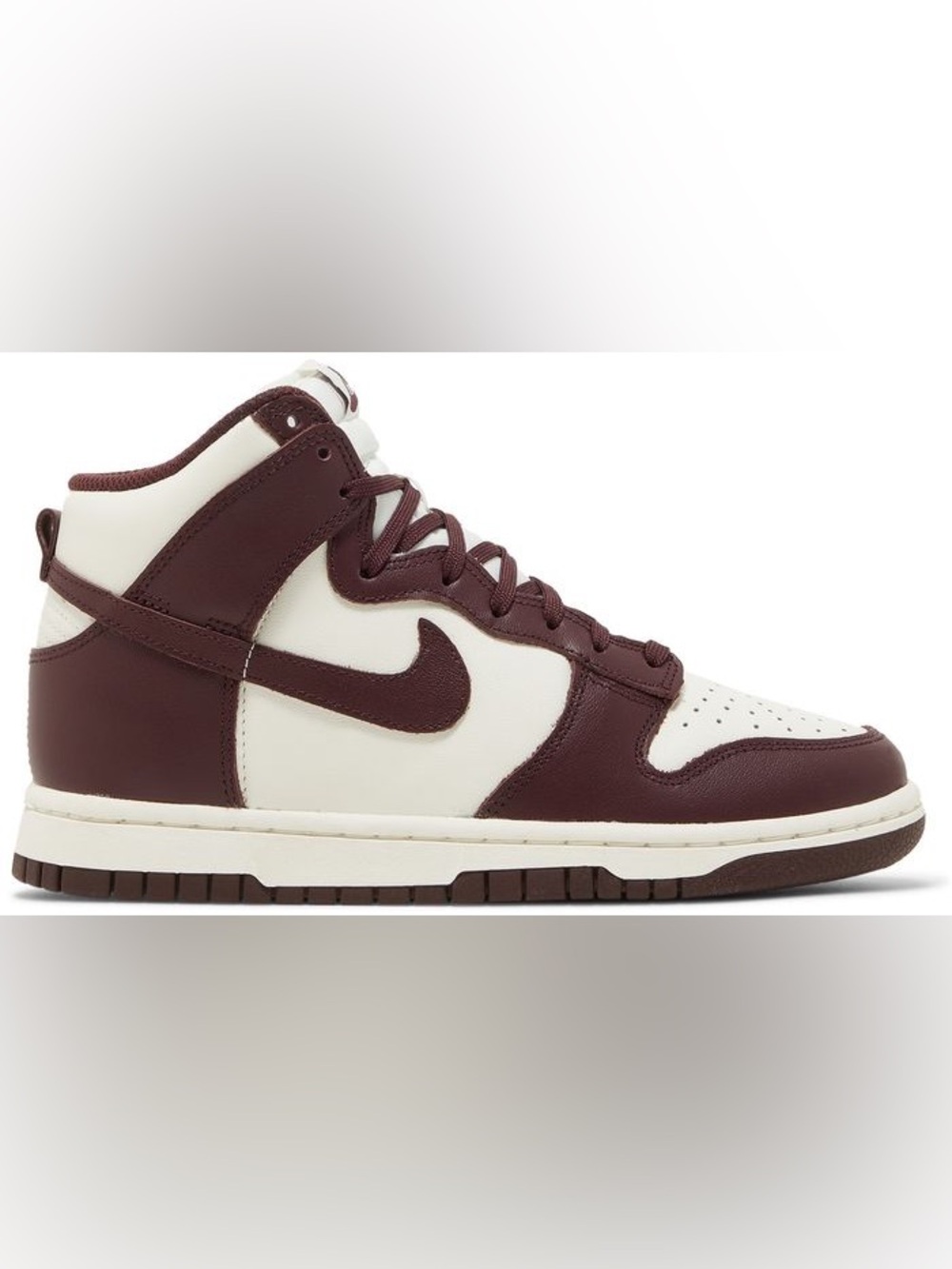 Nike Women’s Dunk High 'Burgundy Crush